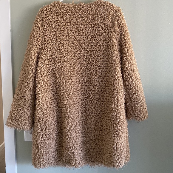 Shaggy jacket - Picture 5 of 8